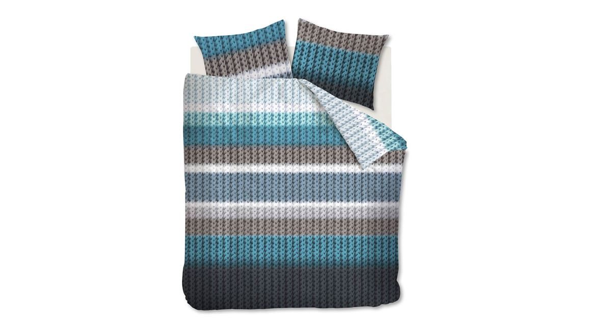 Beddinghouse Nelson housse de couette en flanelle