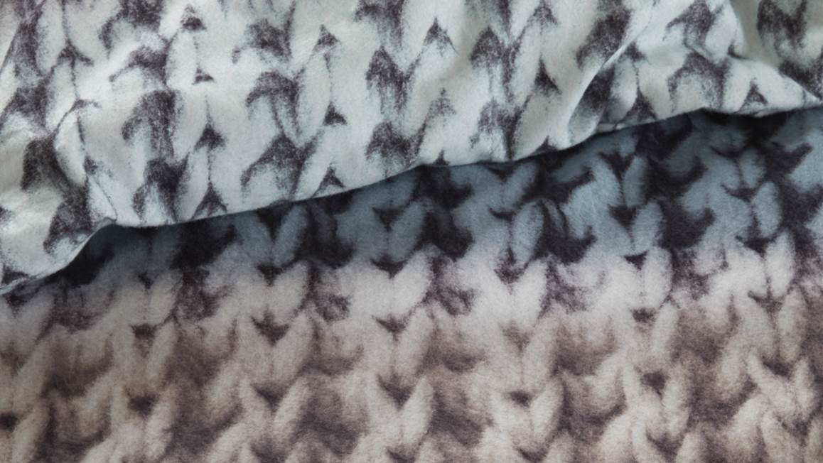 Beddinghouse Nelson housse de couette en flanelle