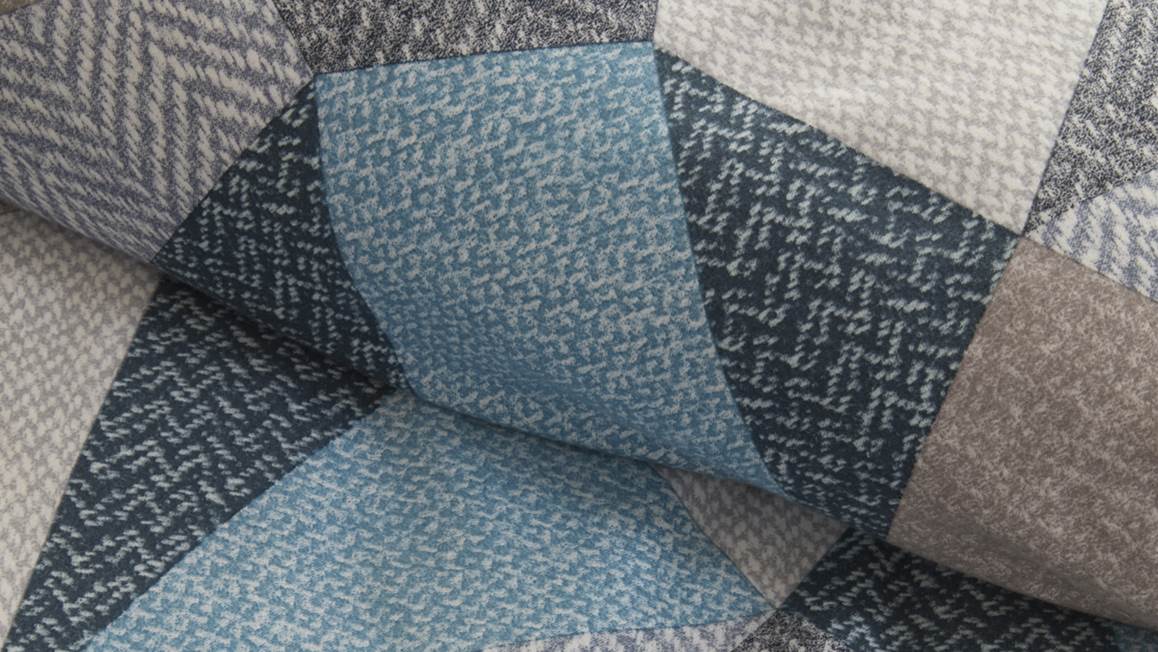 Beddinghouse Thoms housse de couette en flanelle