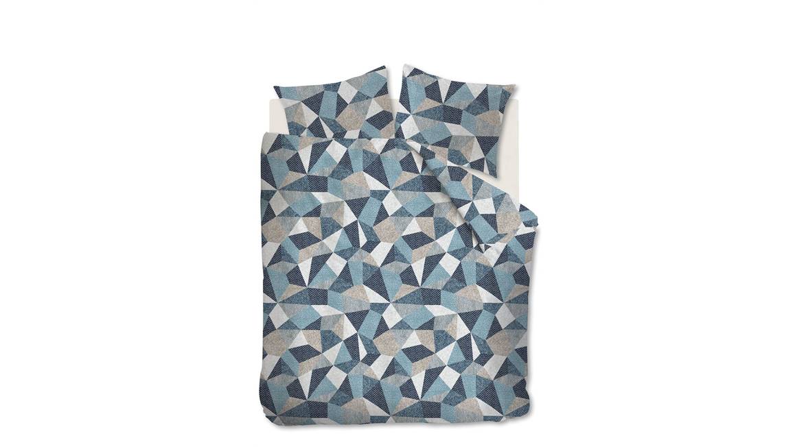 Beddinghouse Thoms housse de couette en flanelle