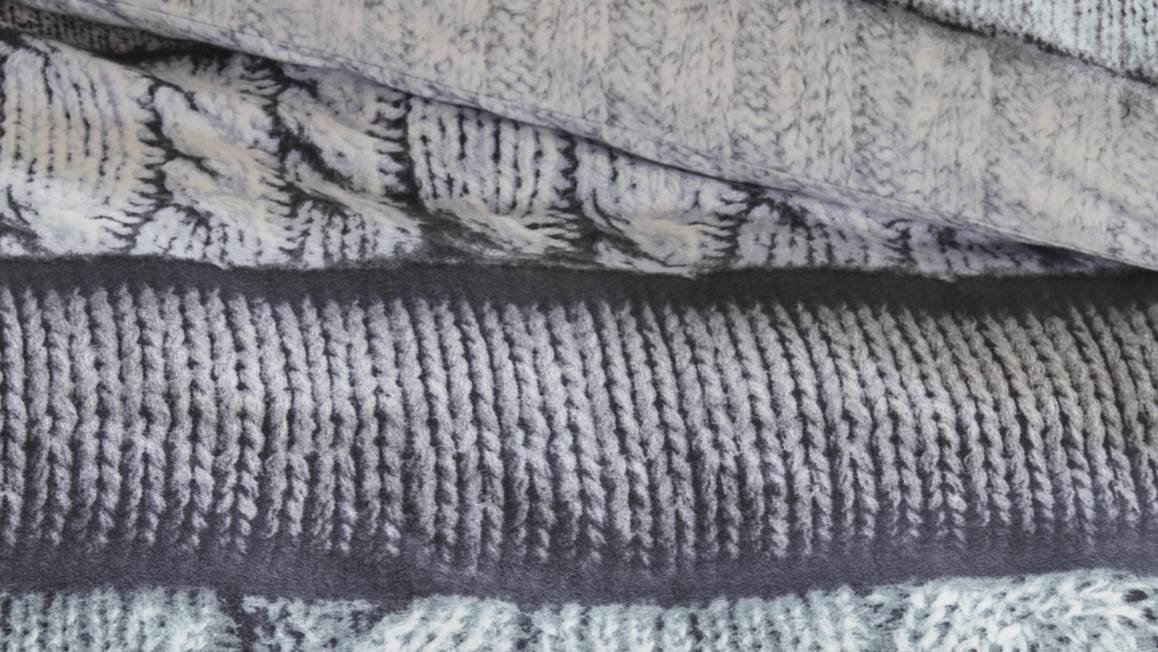 Beddinghouse Wigmore housse de couette en flanelle