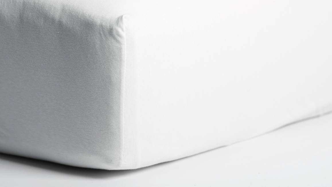 Cinderella drap-housse surmatelas jersey
