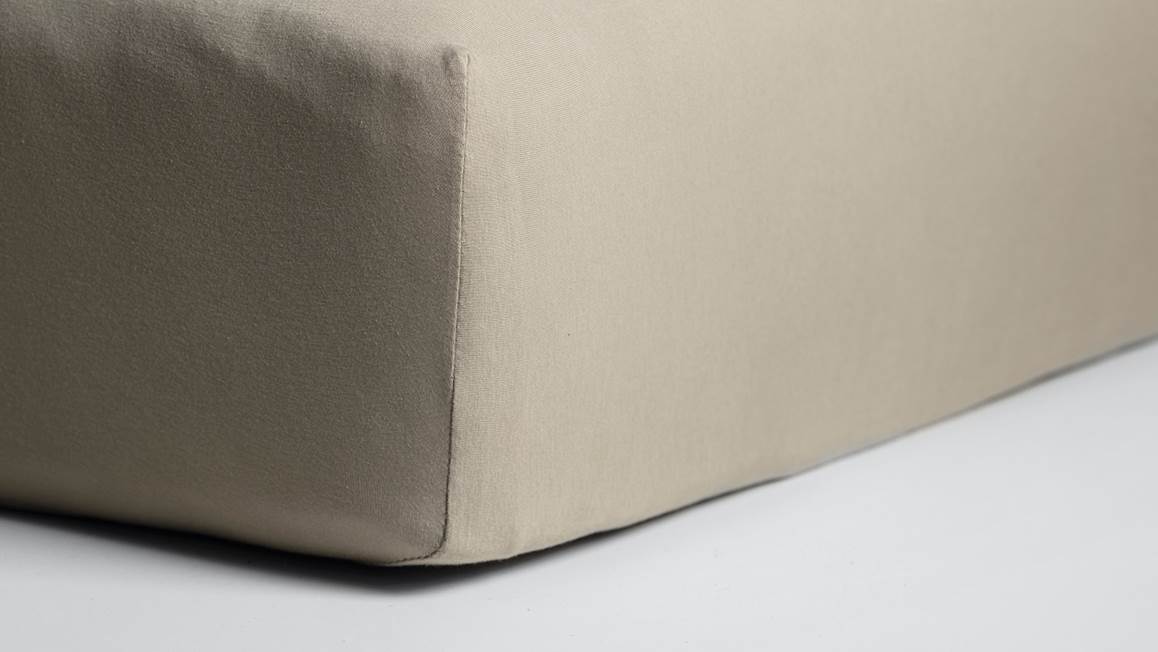 Cinderella drap-housse surmatelas jersey