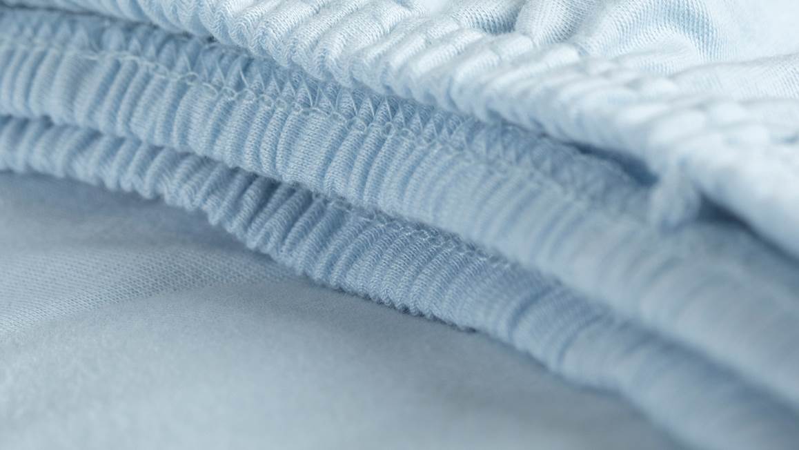 Cinderella drap-housse surmatelas jersey