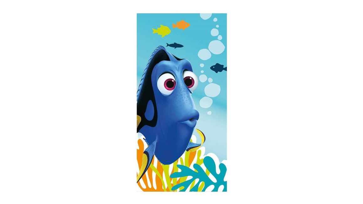 Disney Le Monde de Dory drap de plage