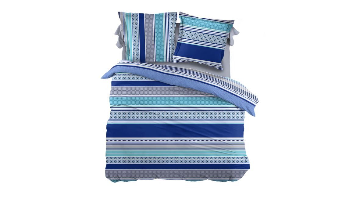 Snoozing Karie housse de couette en flanelle