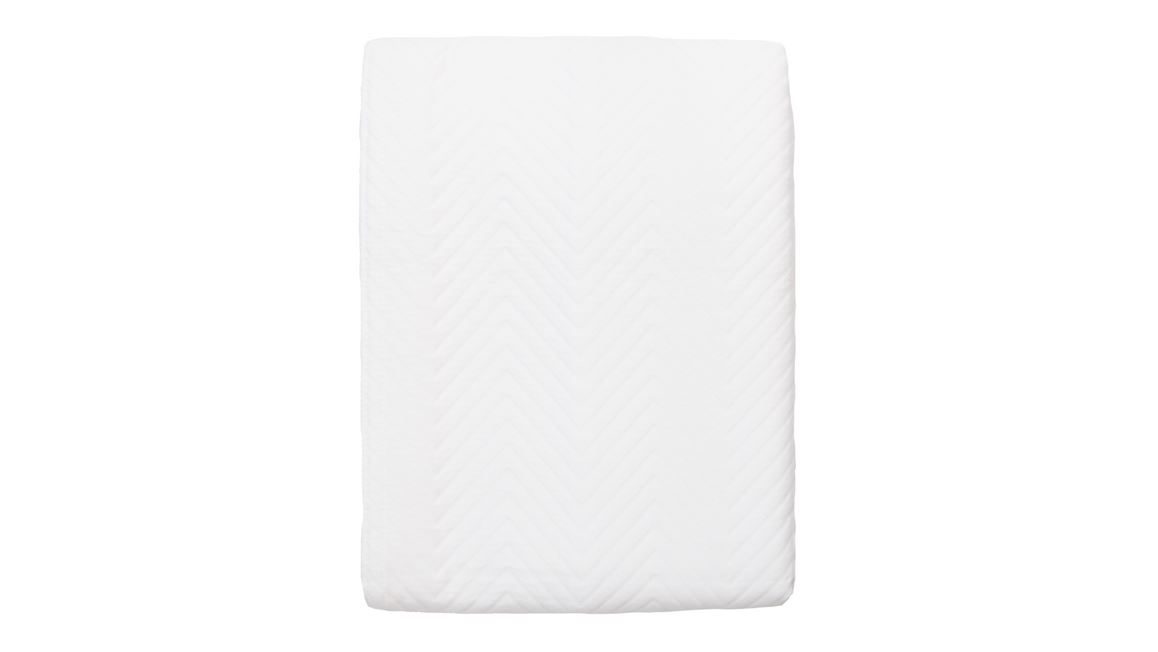 Snoozing Ocala couvre-lit blanc