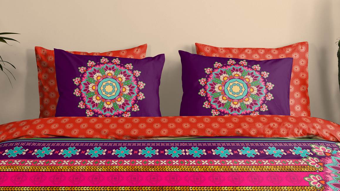 HIP Collection Sherhia housse de couette