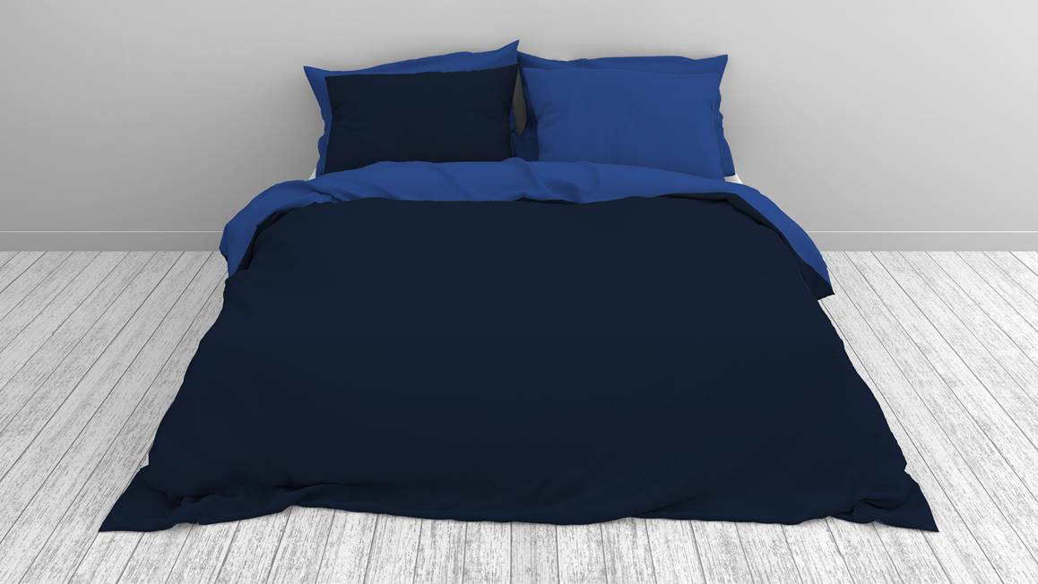 Snoozing Two Tone housse de couette 