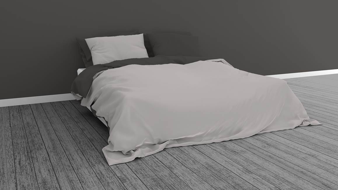 Snoozing Two Tone housse de couette
