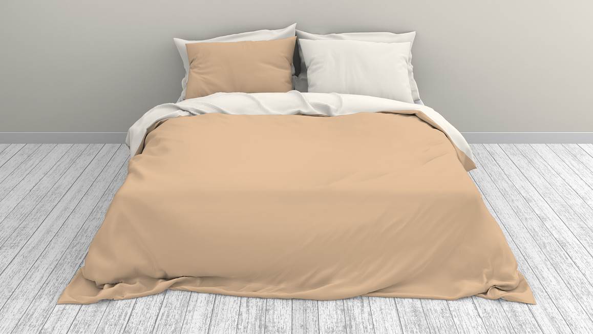 Snoozing Two Tone housse de couette