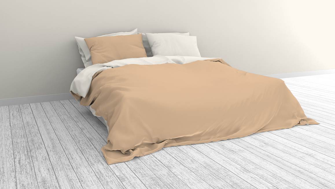 Snoozing Two Tone housse de couette