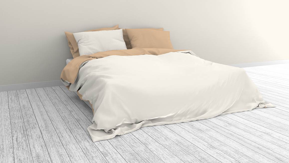 Snoozing Two Tone housse de couette