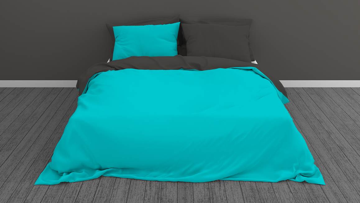 Snoozing Two Tone housse de couette