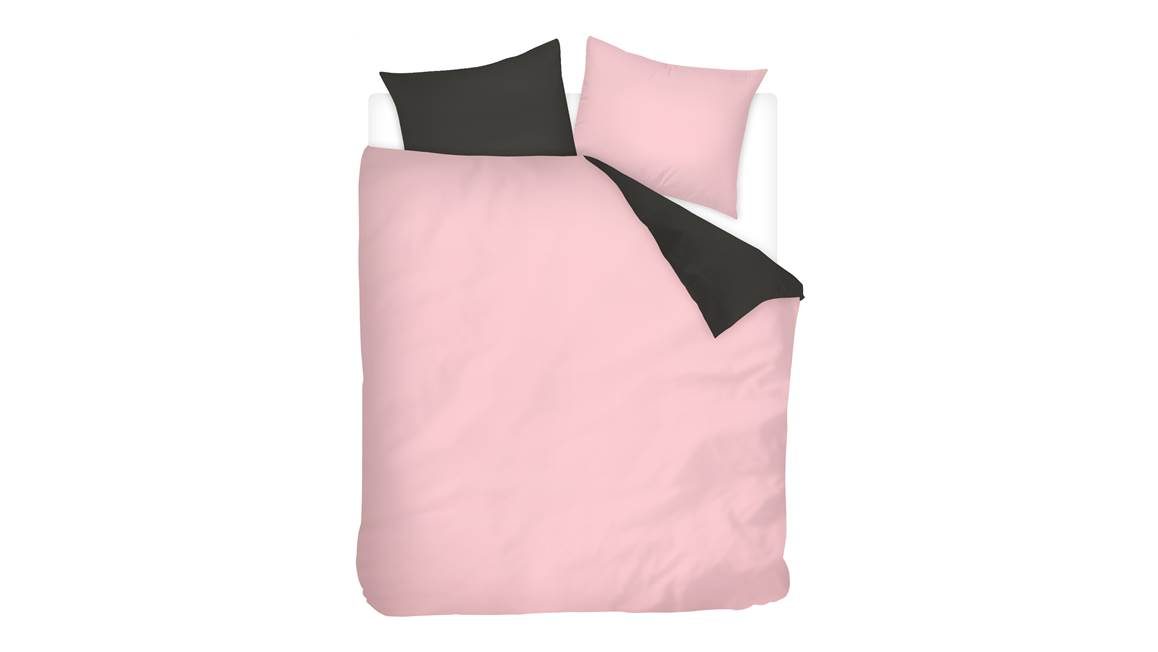 Snoozing Two Tone housse de couette en flanelle