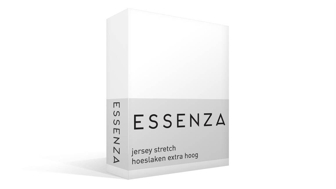 Essenza Premium drap-housse grand bonnet jersey