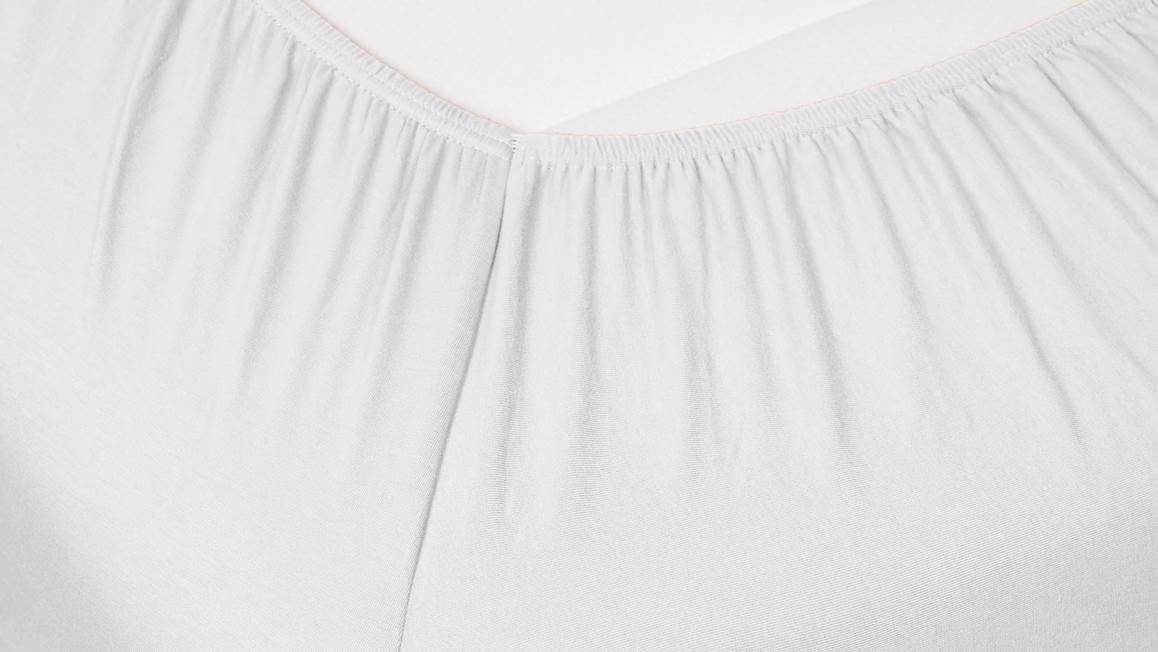 Essenza Premium drap-housse grand bonnet jersey