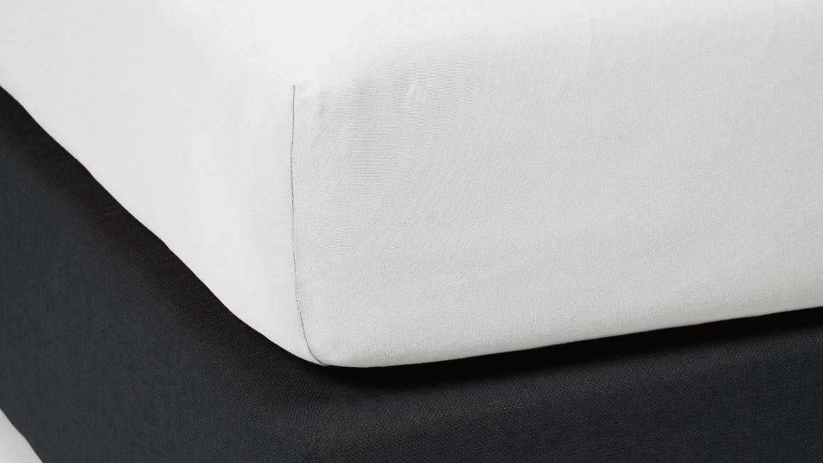 Essenza Premium drap-housse grand bonnet jersey