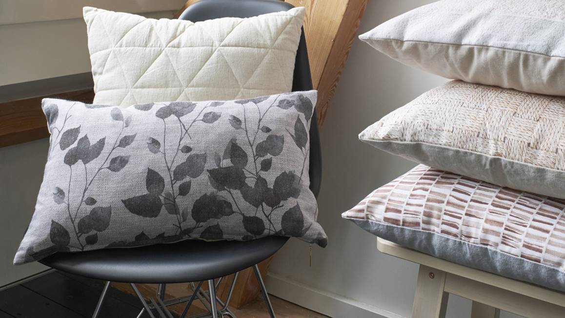 KAAT Amsterdam Oviedo coussin décoratif