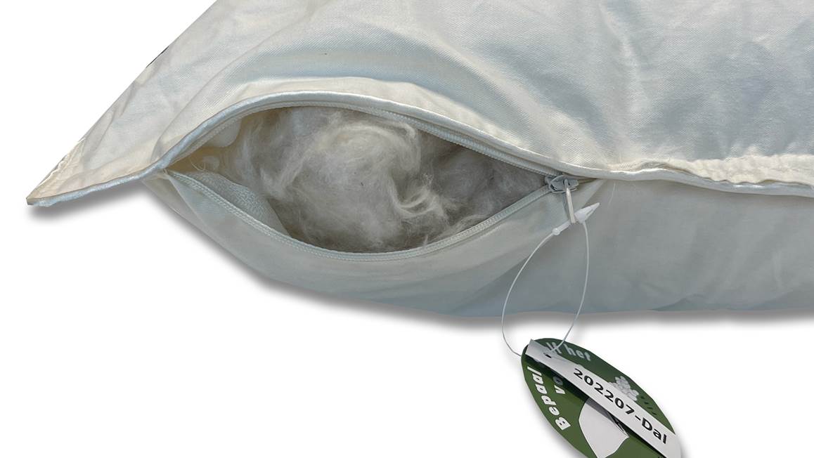 First Label Nature oreiller kapok ferme
