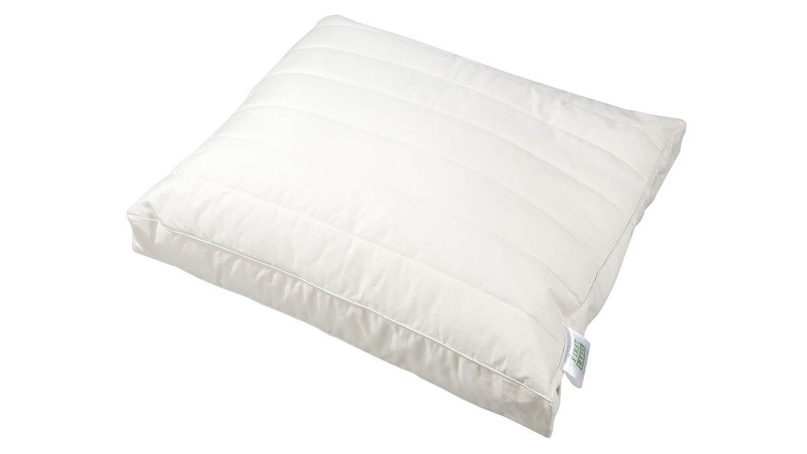 First Label oreiller kapok medium