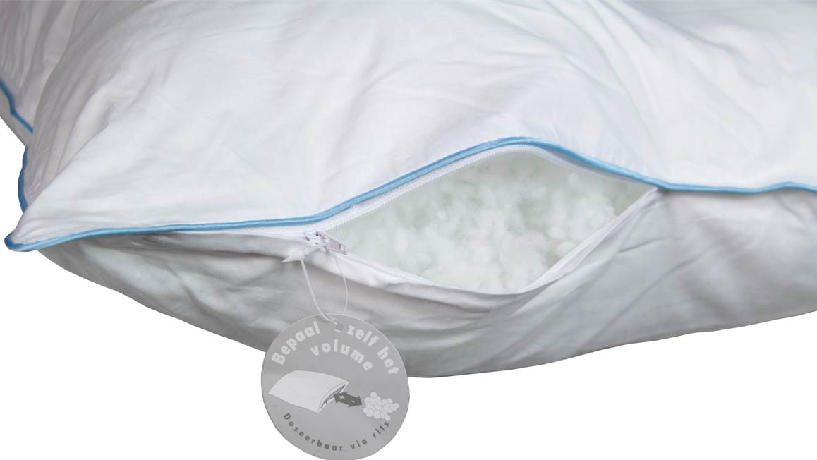 Polydaun Joepi oreiller enfant synthétique moelleux