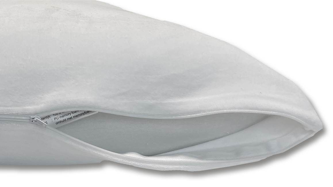 Polydaun Kalmar oreiller mousse à mémoire de forme medium 