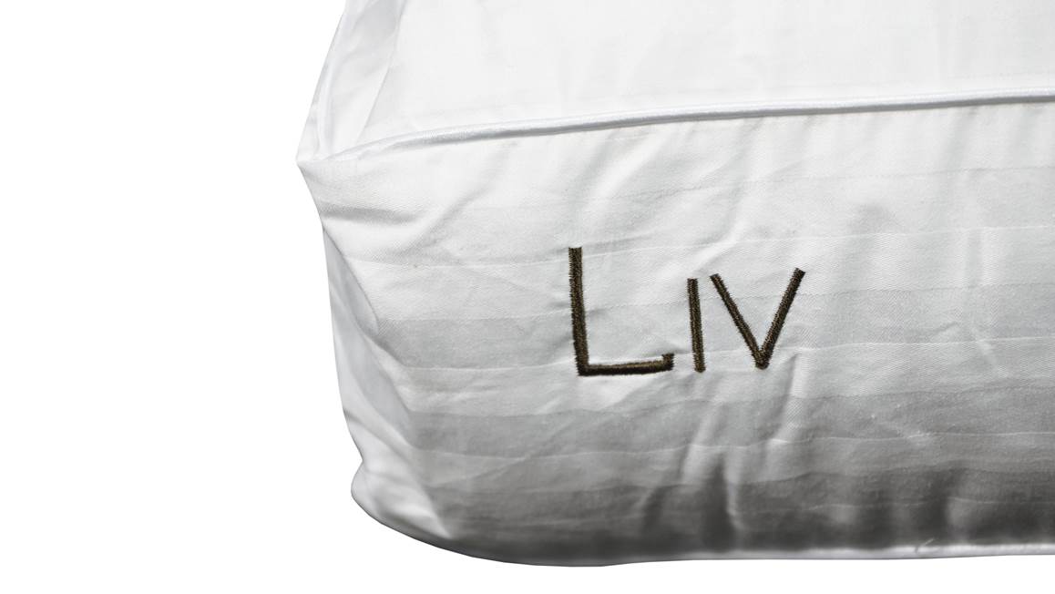 Polydaun Liv oreiller synthétique medium