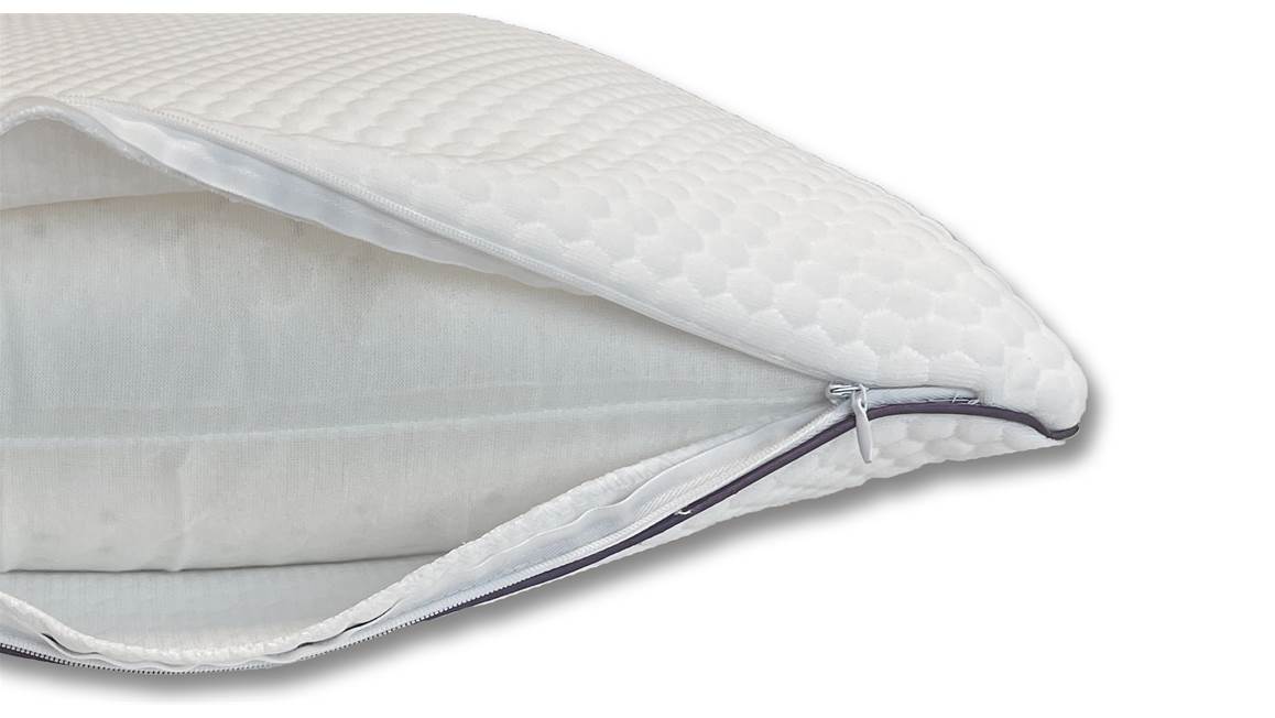 Polydaun Stockholm oreiller latex moelleux