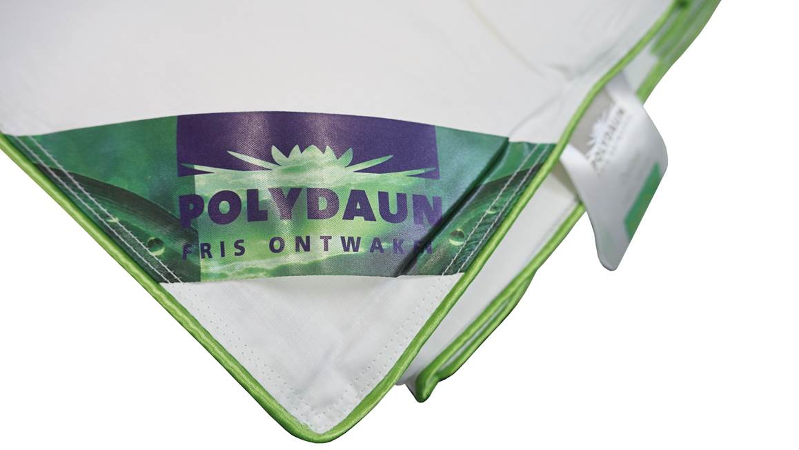 Polydaun couette d'été bambou