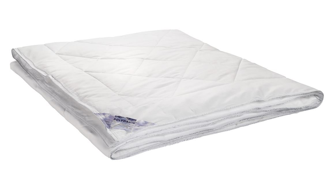 Polydaun couette d'été coton