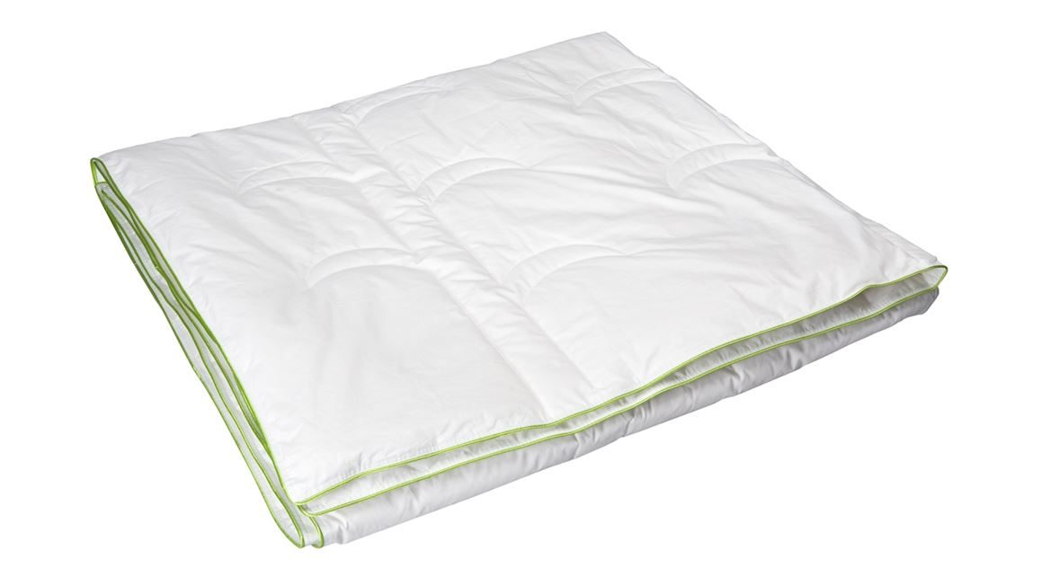 Polydaun couette été bambou