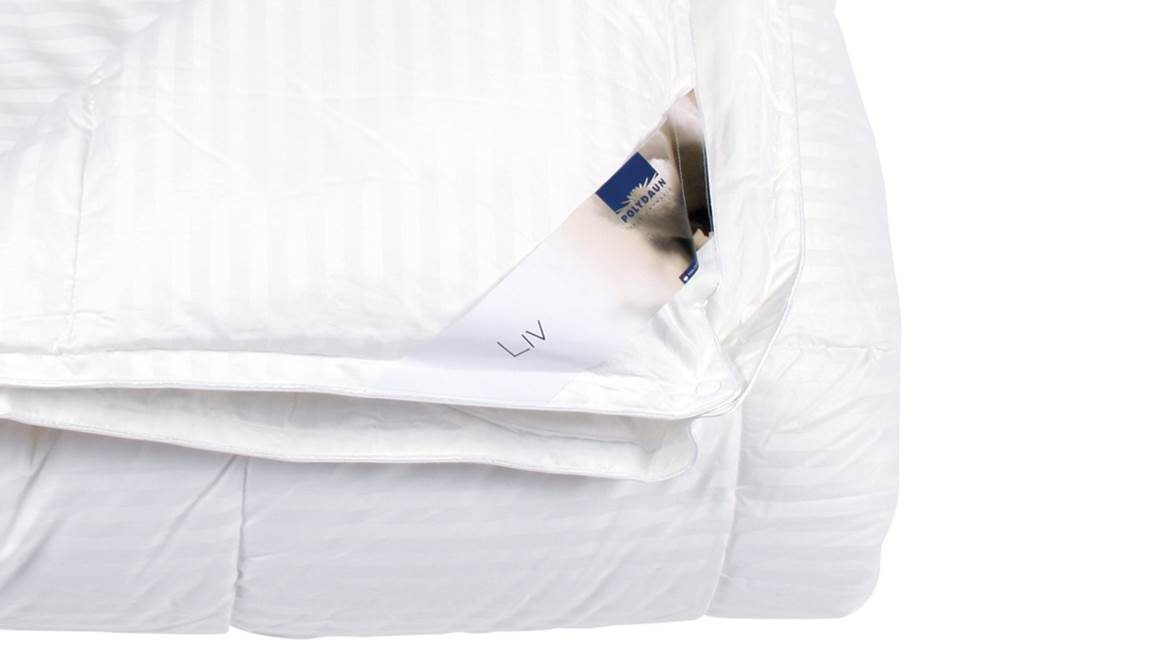 Polydaun Liv couette 4 saisons synthétique
