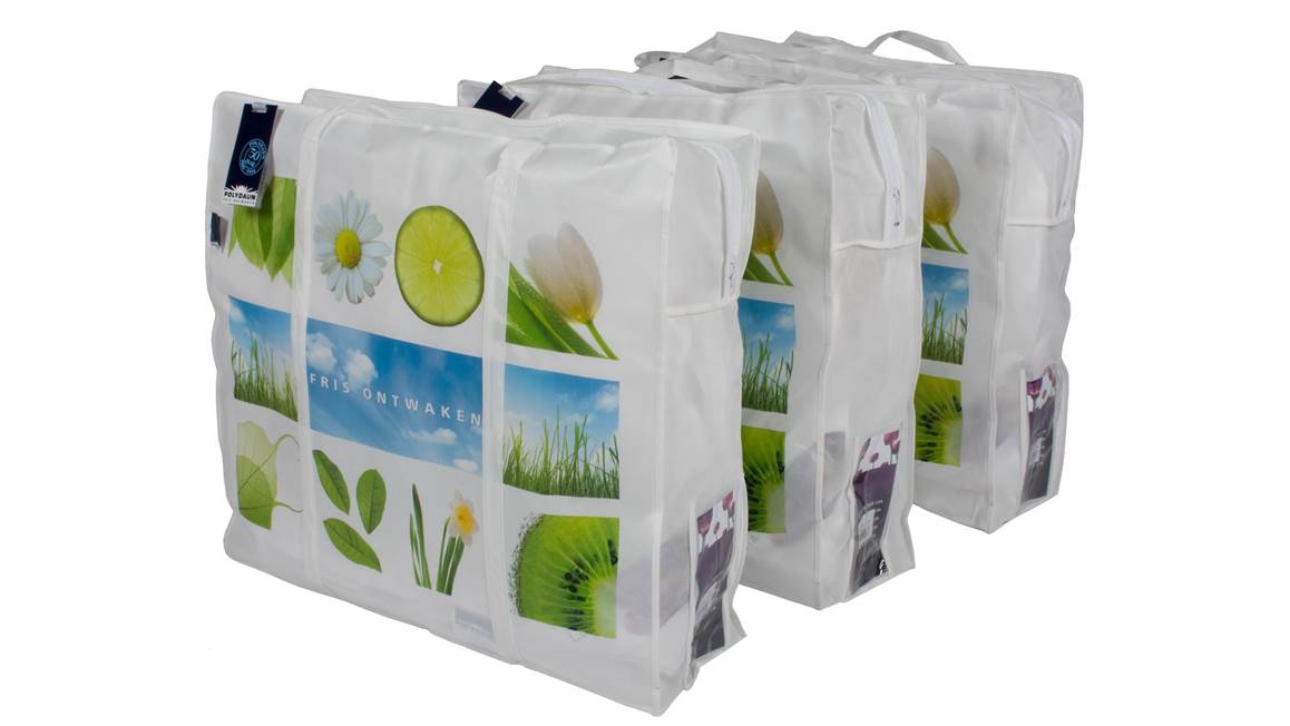 Polydaun Liv couette 4 saisons synthétique