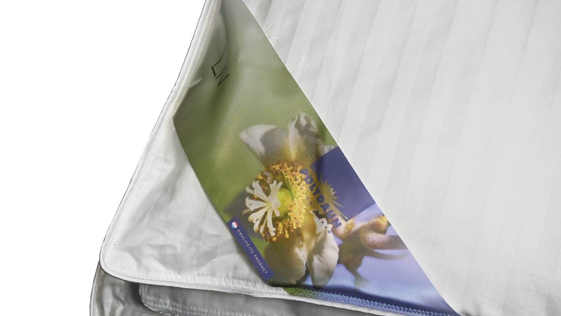 Polydaun Liv couette hiver synthétique