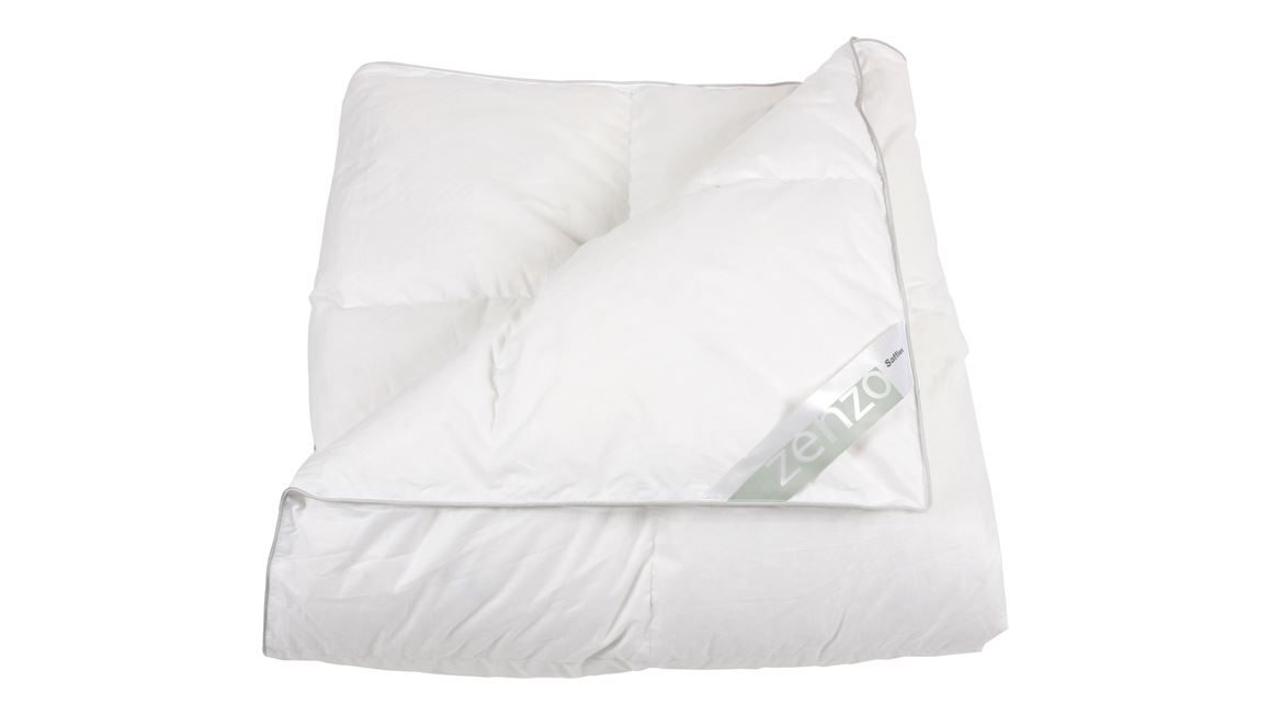 Zenzo Saffier couette synthétique