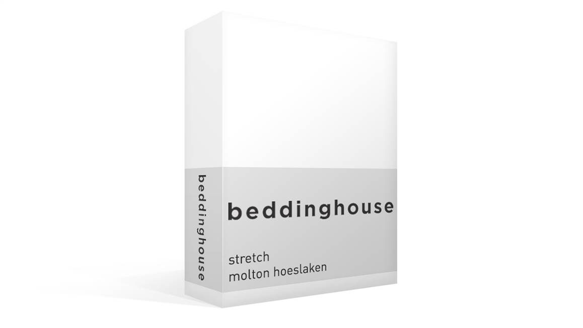 Beddinghouse drap-housse en molleton stretch