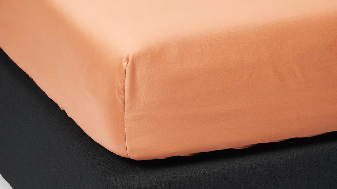 Essenza Satin drap-housse