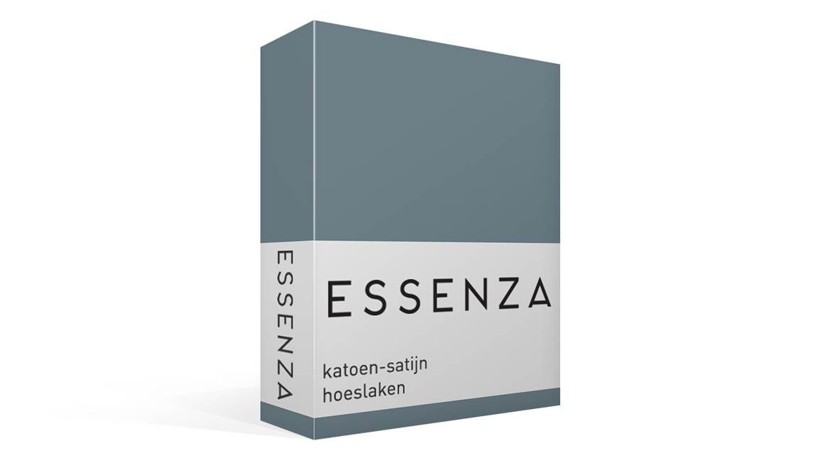 Essenza Satin drap-housse