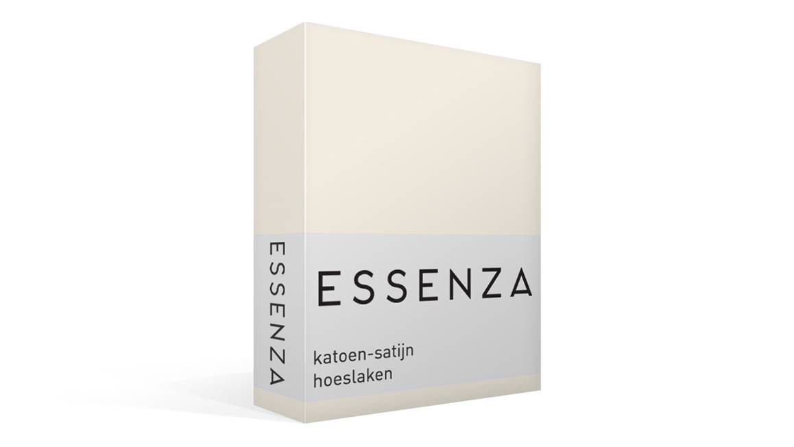 Essenza Satin drap-housse