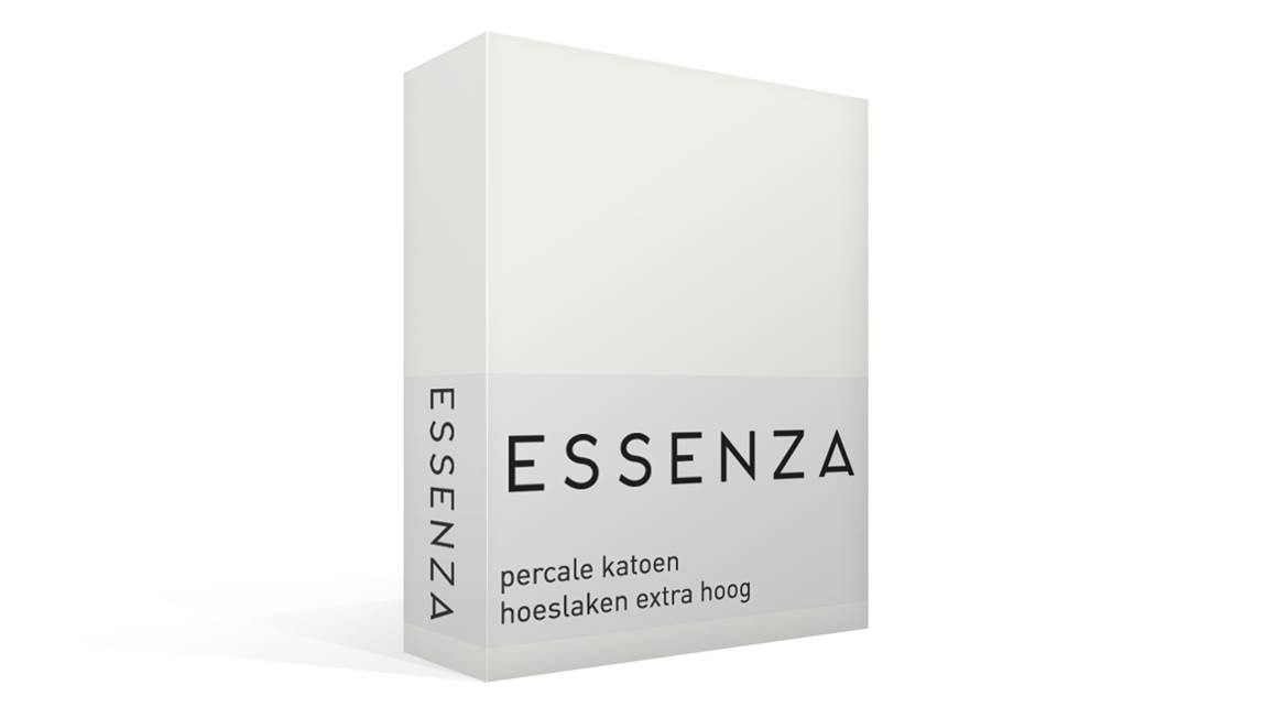 Essenza Premium drap-housse grand bonnet percale - Vieux Rose 