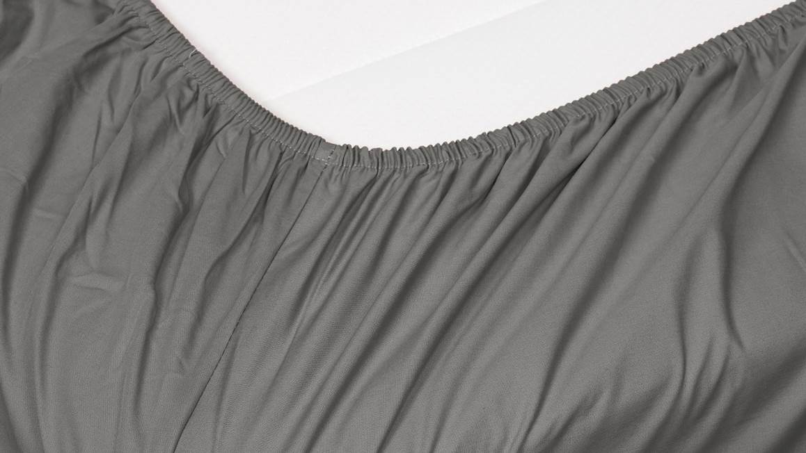 Essenza Premium drap-housse grand bonnet percale