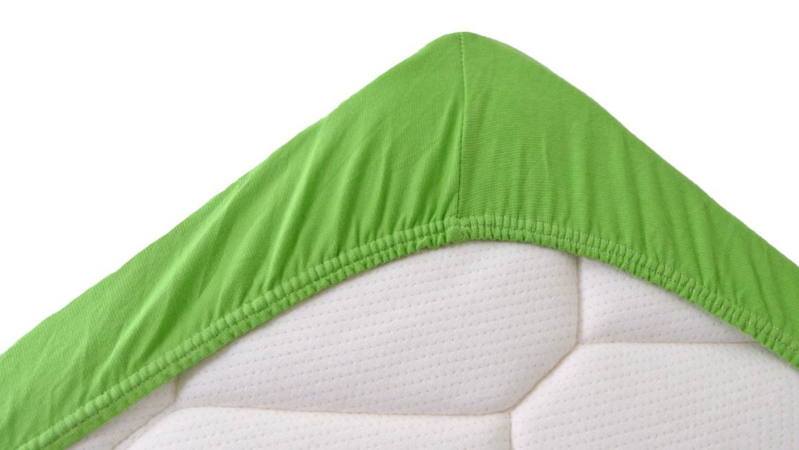 Snoozing drap-housse surmatelas jersey