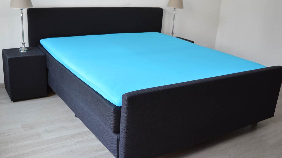 Snoozing drap-housse surmatelas jersey