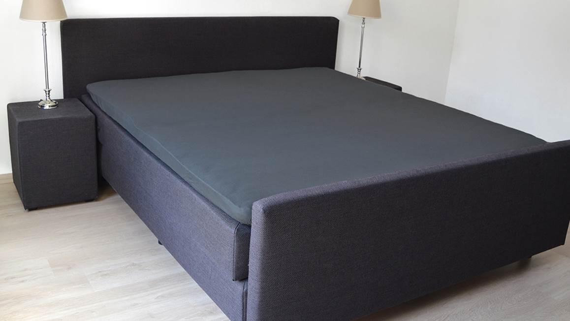 Snoozing drap-housse surmatelas jersey