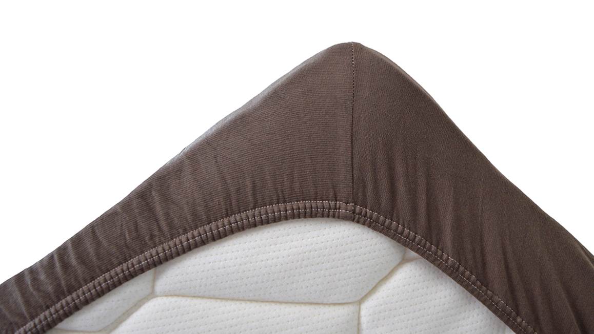 Snoozing drap-housse surmatelas jersey