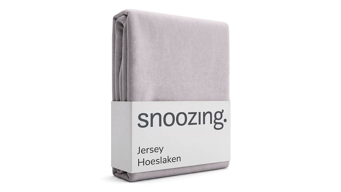 Snoozing drap-housse enfant jersey