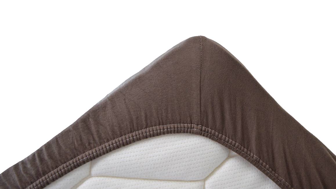 Snoozing drap-housse jersey