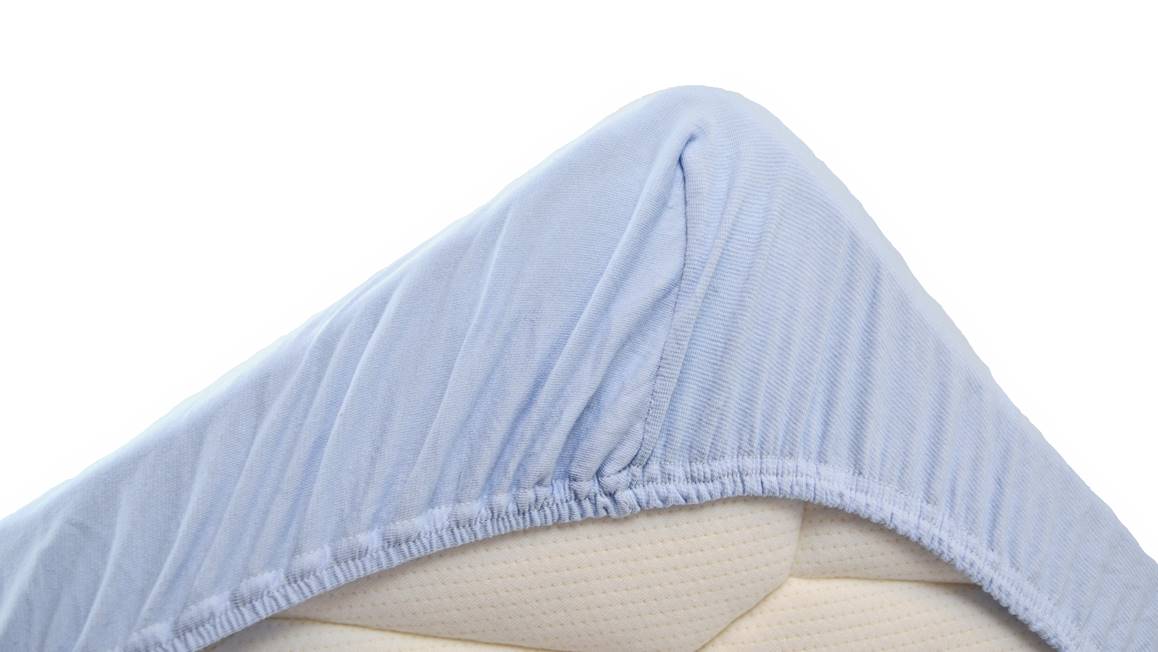 Snoozing drap-housse surmatelas jersey