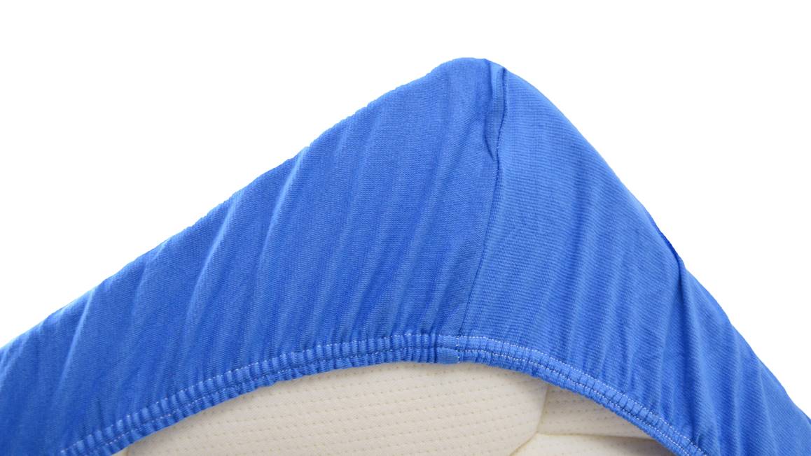 Snoozing drap-housse grand bonnet jersey